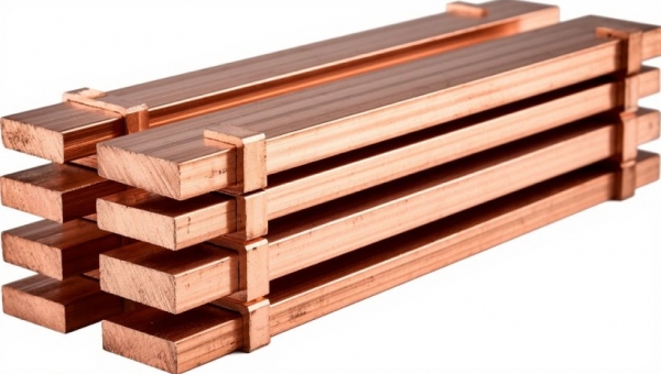 Медная шина 